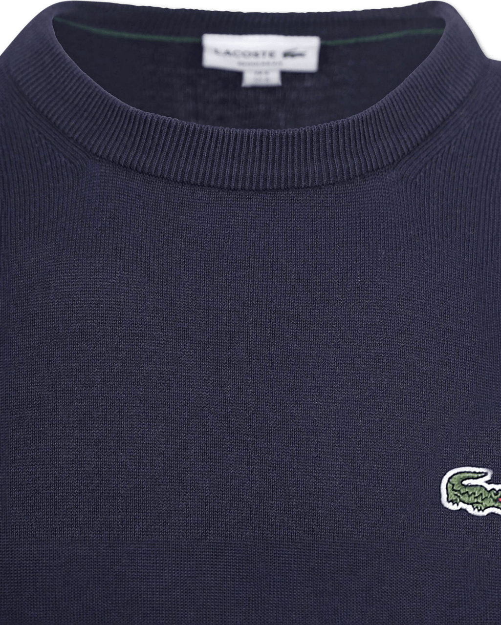 Lacoste Heren 1Ha1 Men'S Sweater Blauw