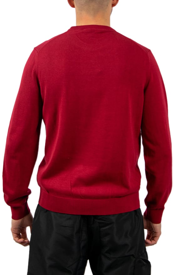 Lacoste Lacoste Sweater Rood