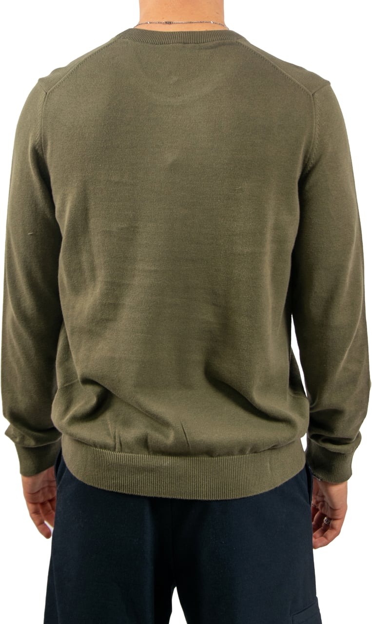 Lacoste Lacoste Sweater Groen