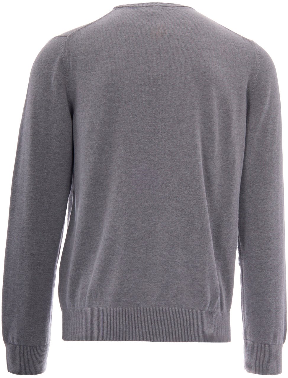 Lacoste Sweaters Silver Chine Grijs