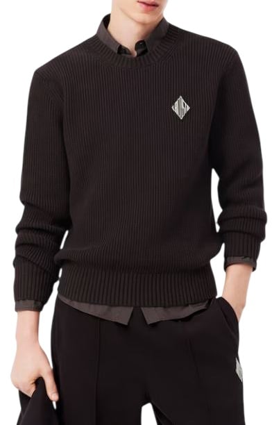 Lacoste Sweater Bruin