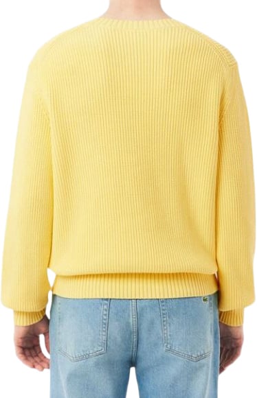 Lacoste Sweater Geel