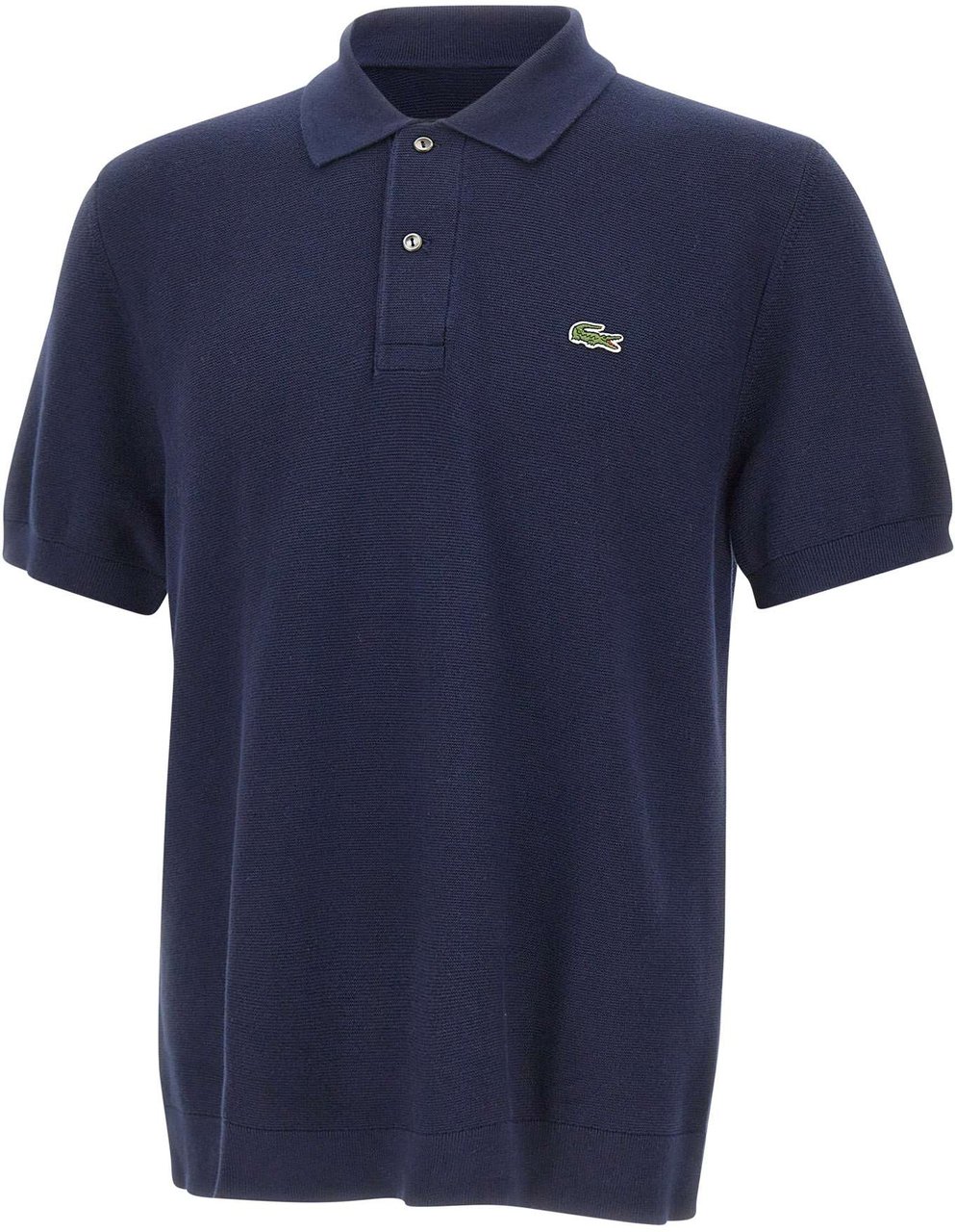 Lacoste T-Shirts And Polos Blue Navy