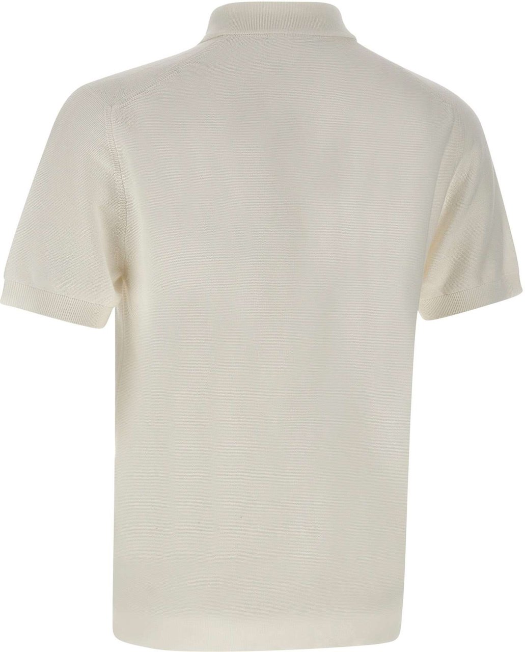 Lacoste T-Shirts And Polos White Wit