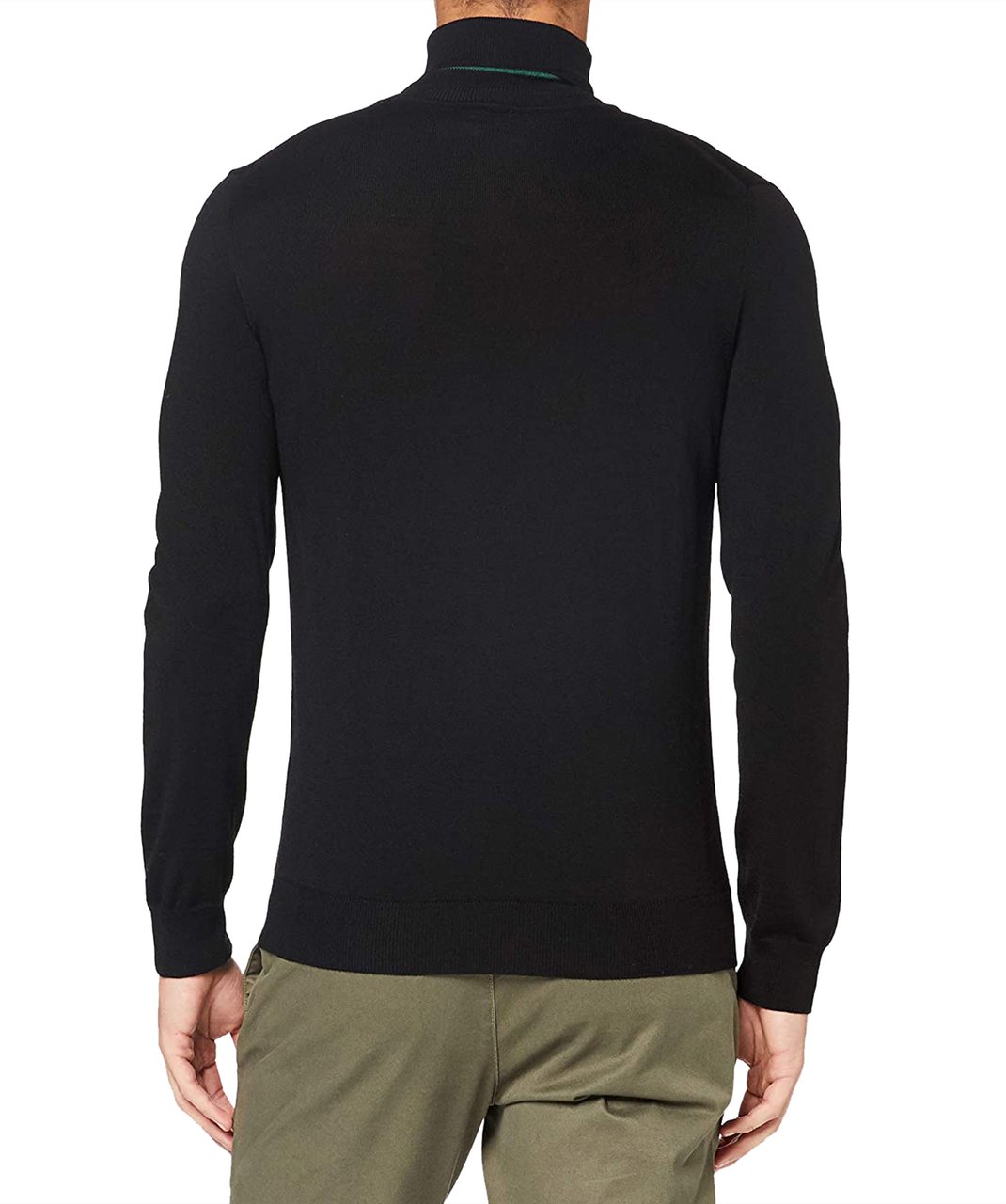 Lacoste Sweaters Black Zwart