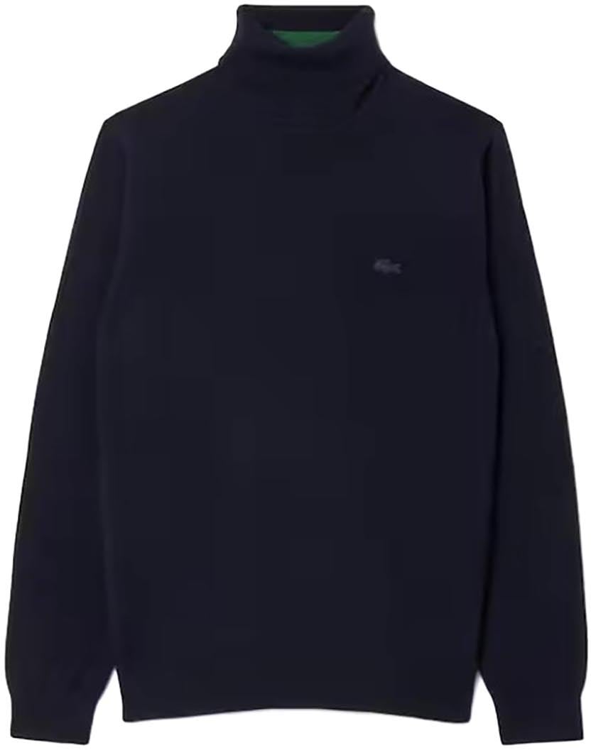 Lacoste Sweaters Blue Blauw