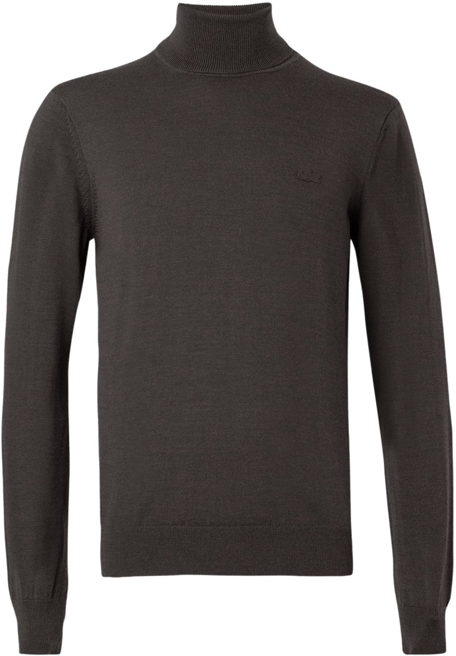 Lacoste Sweaters Brown Bruin