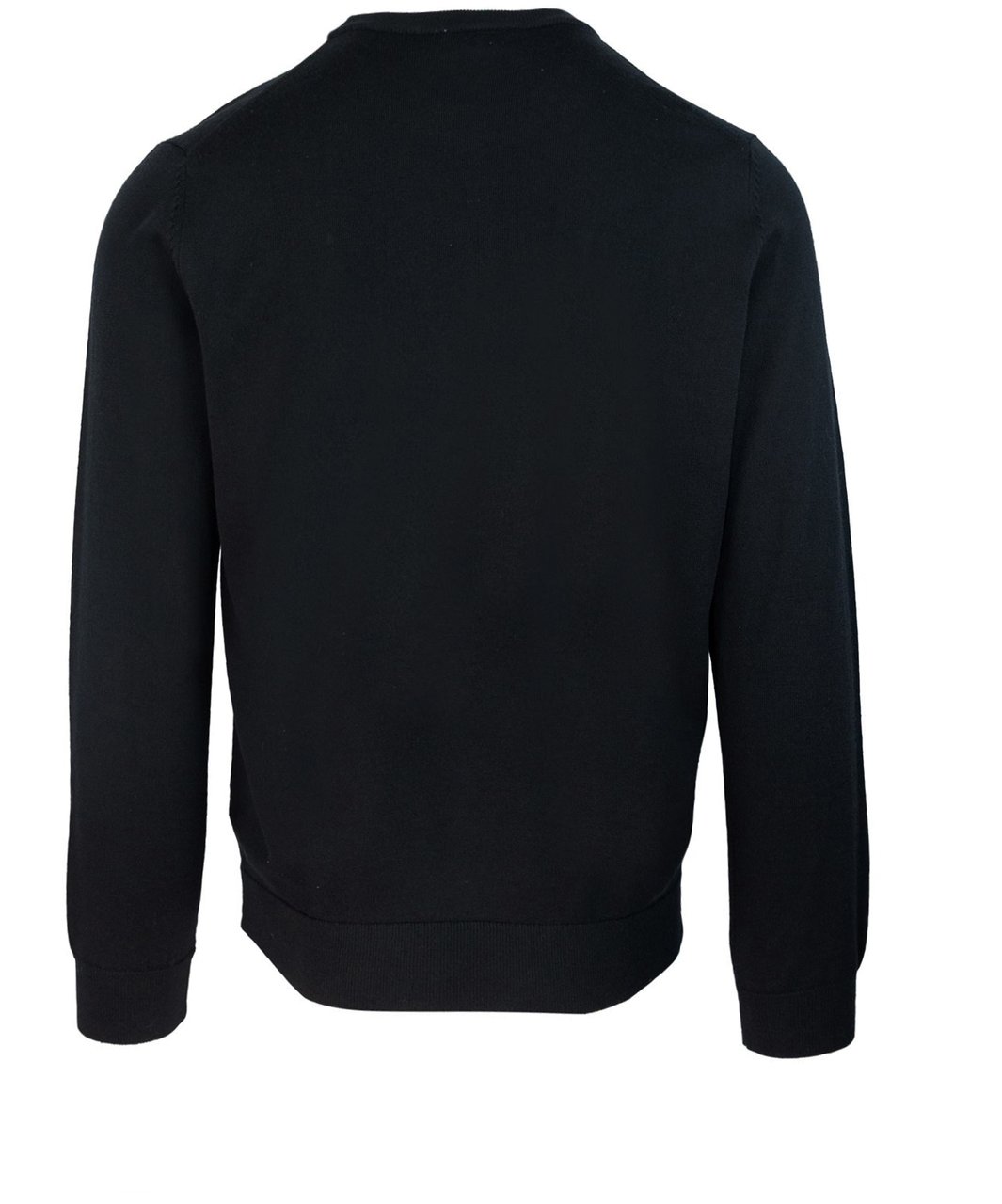 Lacoste Sweaters Black Zwart