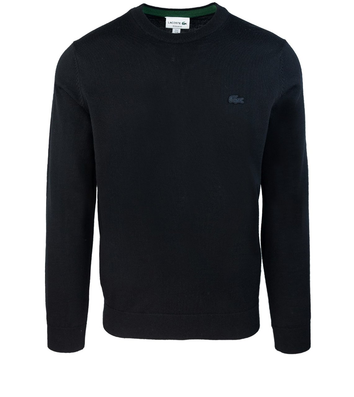 Lacoste Sweaters Black Zwart