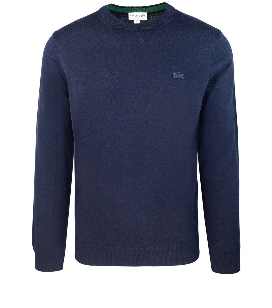 Lacoste Sweaters Blue Blauw