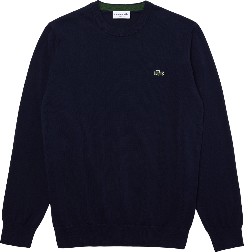 Lacoste Lacoste Pullover Blauw