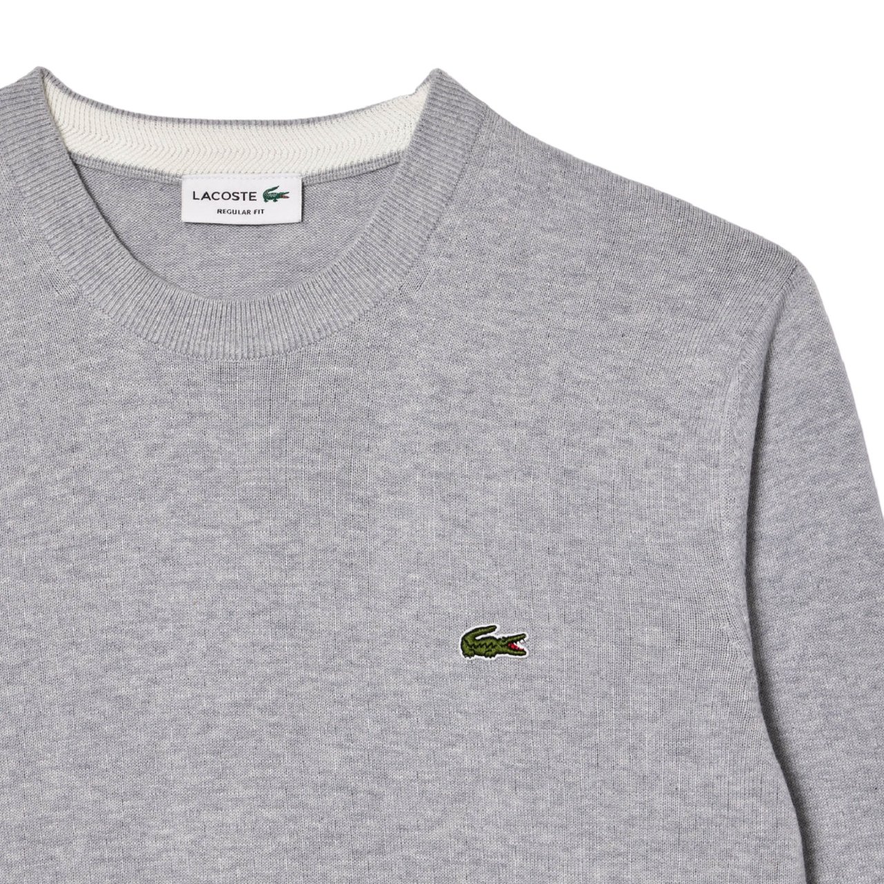 Lacoste Lacoste Pullover Grijs