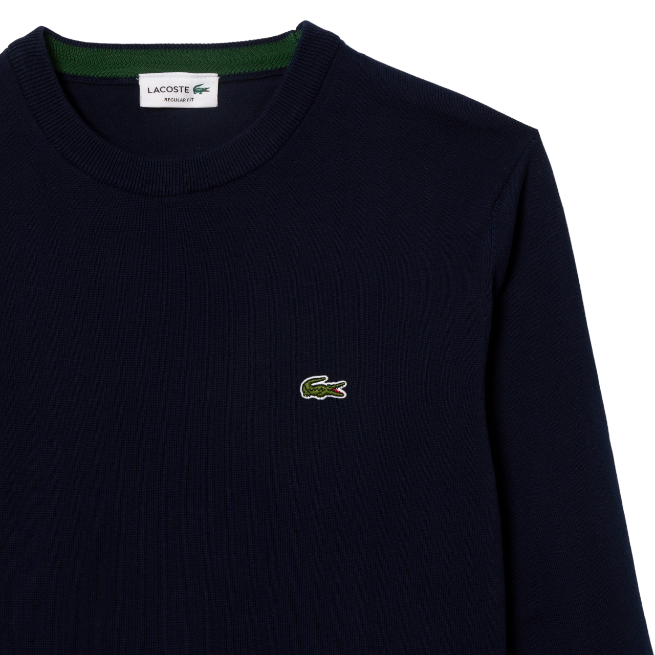 Lacoste Lacoste Pullover Blauw