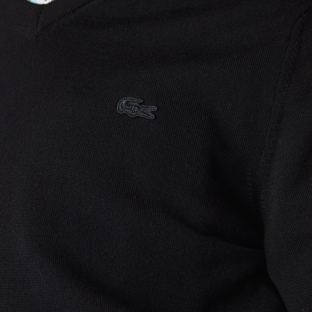 Lacoste Pullover Zwart