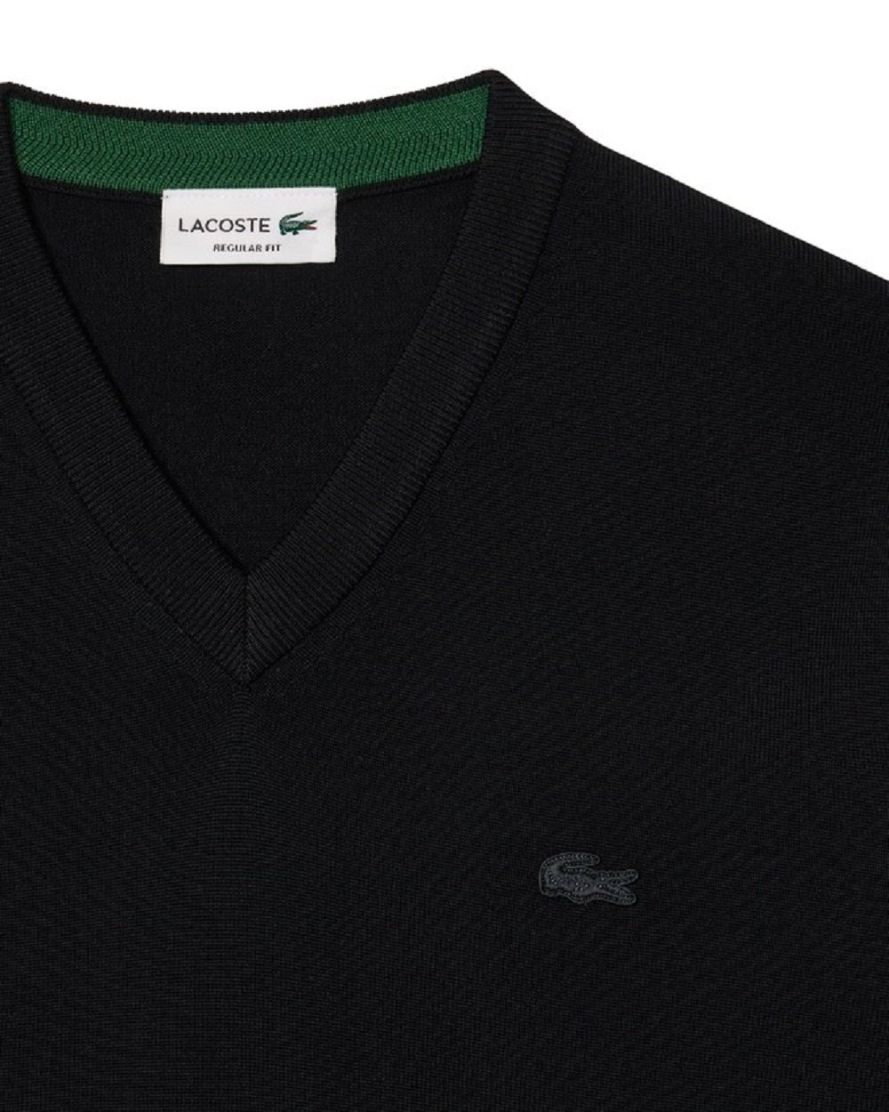 Lacoste Pullover Zwart
