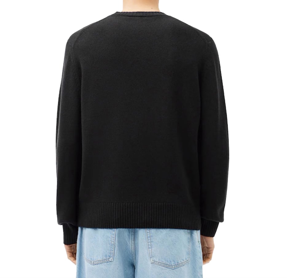 Lacoste Lacoste   Zwart Ah2916 Zwart