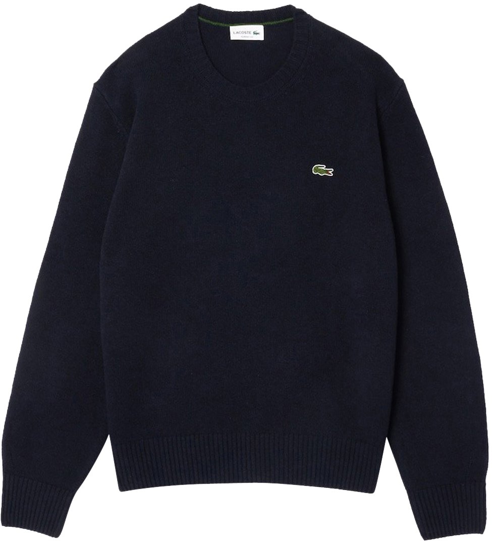 Lacoste Sweaters Blue Blauw