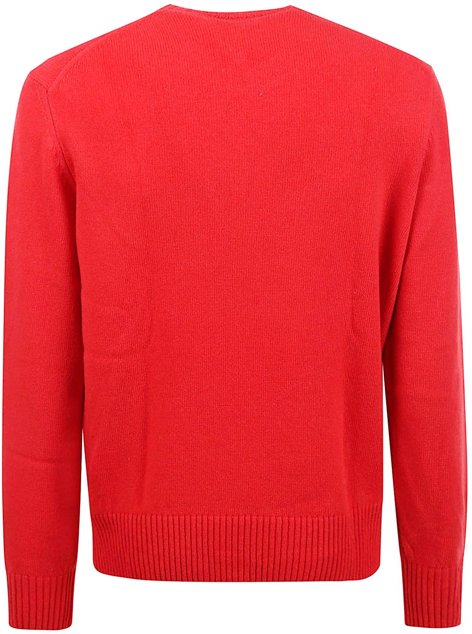 Lacoste Sweaters Red Rood