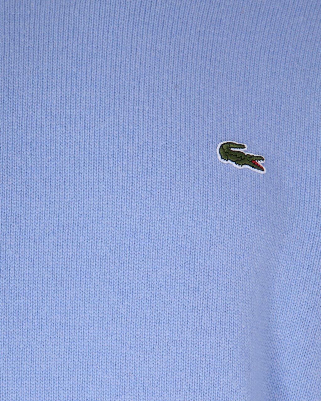 Lacoste Sweaters Blu Pastello Lichtblauw