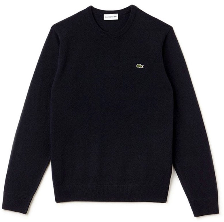 Lacoste Lacoste Sweaters Blue Blauw