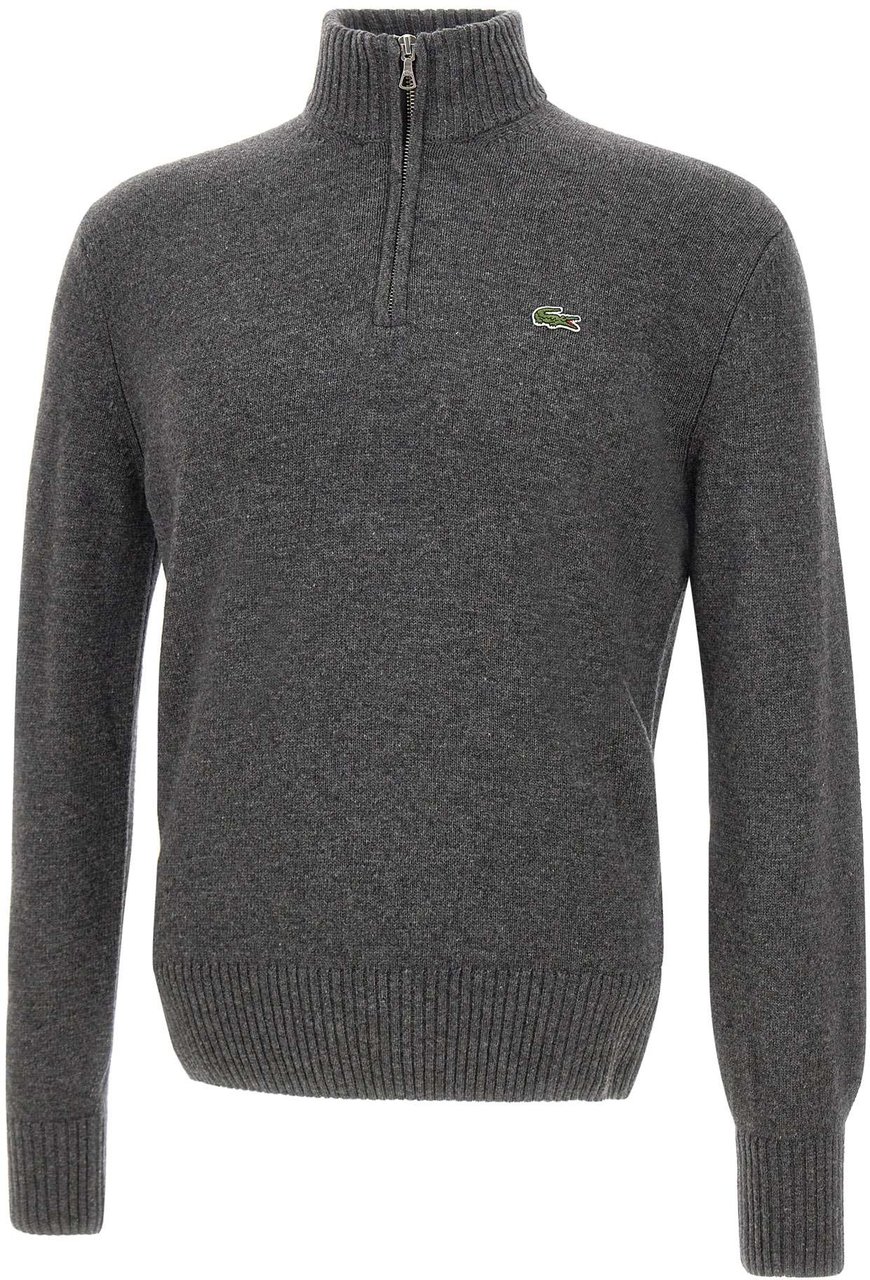 Lacoste Sweaters Grey Grijs