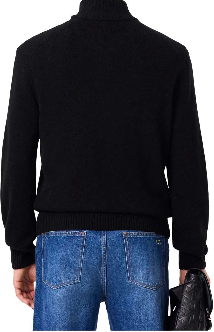 Lacoste Lacoste Ah3052-53 Pullovers Zwart Ah3052-53 Zwart