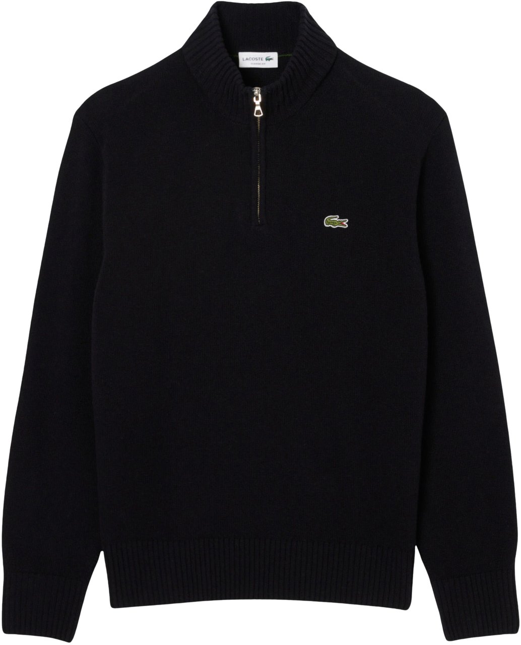 Lacoste Lacoste Ah3052-53 Pullovers Zwart Ah3052-53 Zwart
