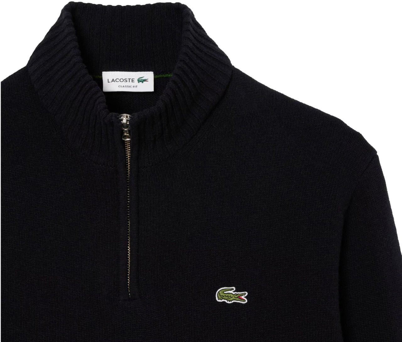 Lacoste Lacoste Ah3052-53 Pullovers Zwart Ah3052-53 Zwart