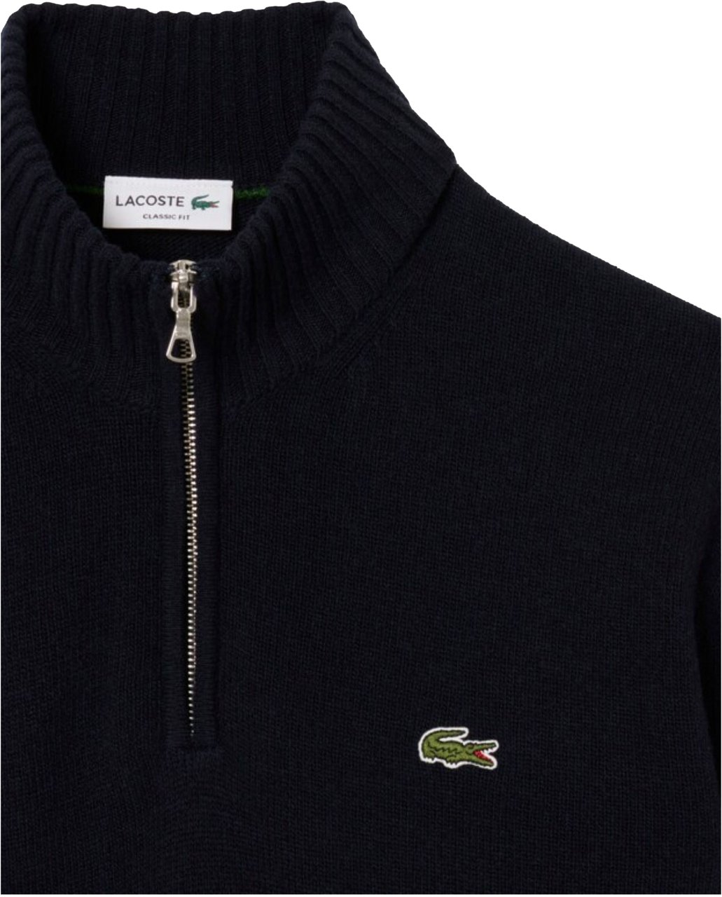 Lacoste Lacoste Ah3052-53 Pullovers Donkerblauw Ah3052-53 Blauw