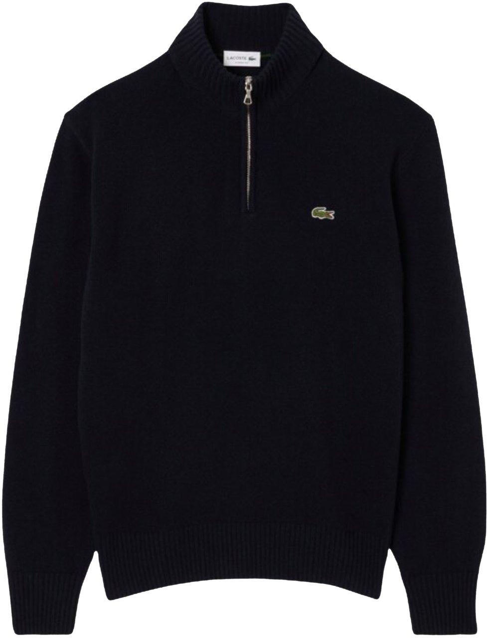 Lacoste Lacoste Ah3052-53 Pullovers Donkerblauw Ah3052-53 Blauw