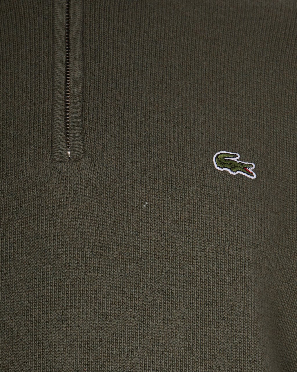 Lacoste Sweaters Verde Cachi Groen