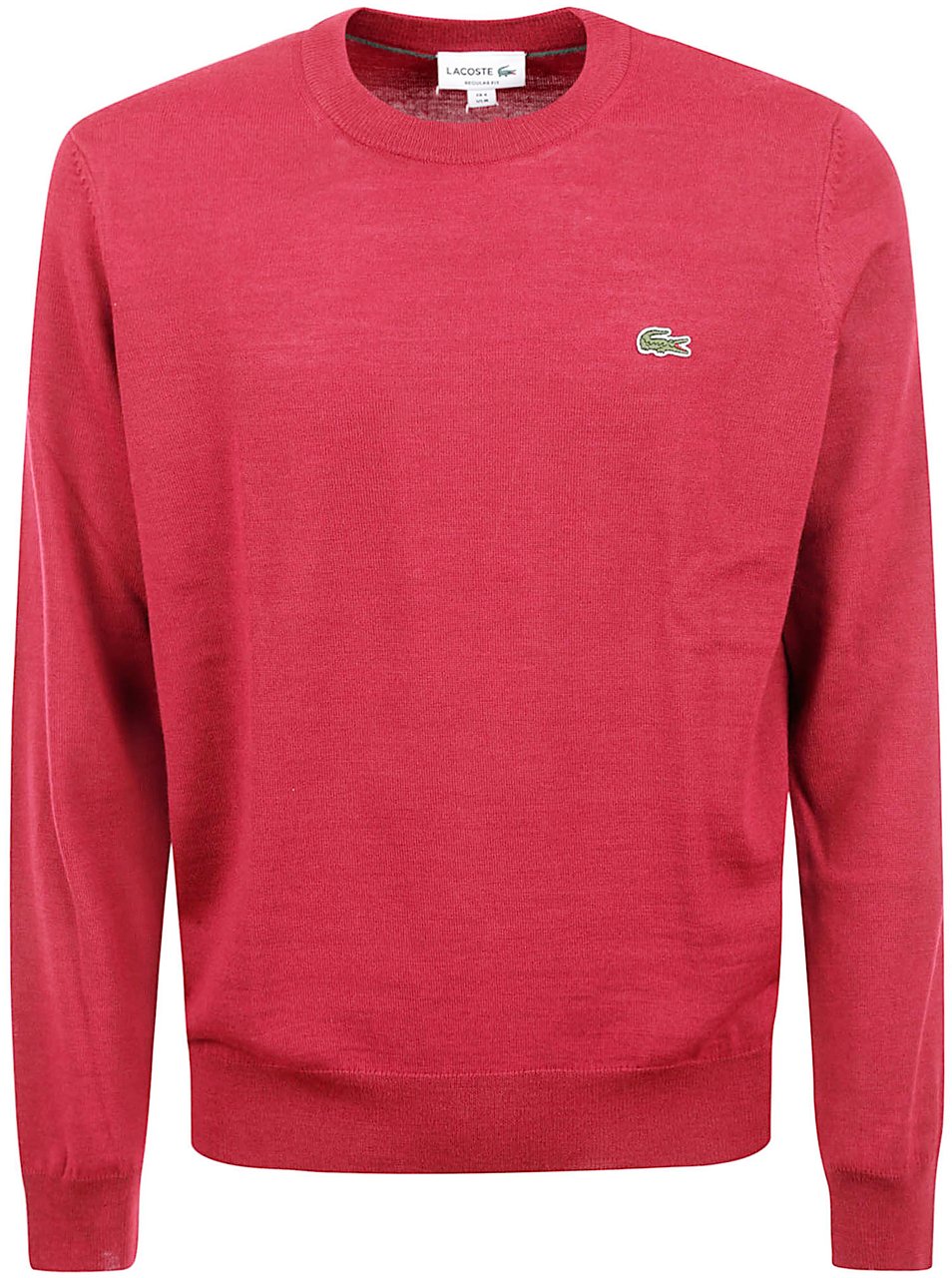 Lacoste Sweaters Bordeaux Rood