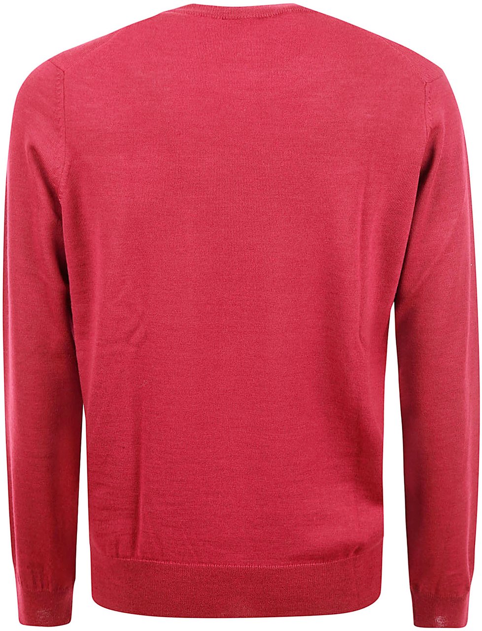 Lacoste Sweaters Bordeaux Rood