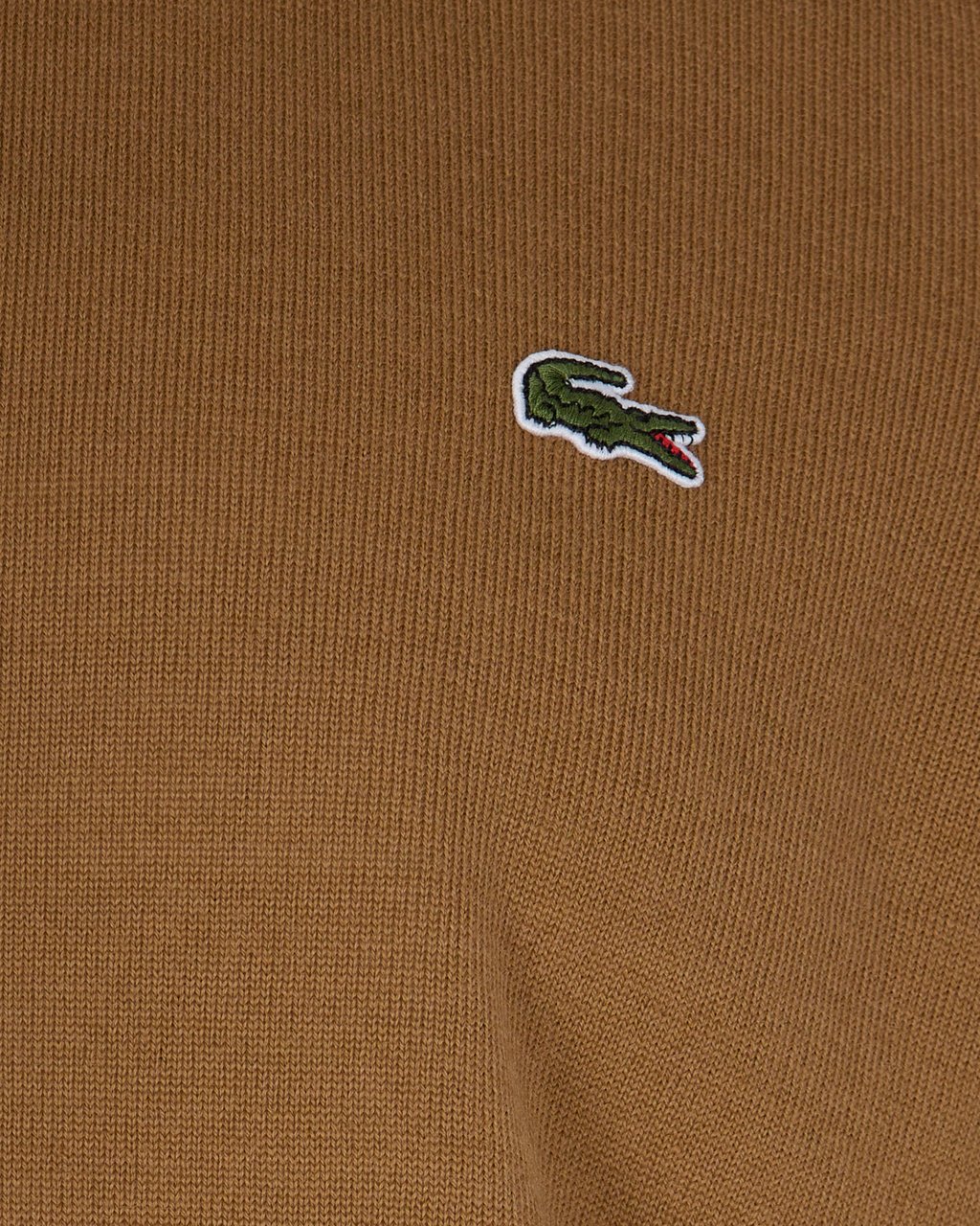 Lacoste Sweaters Brown Bruin