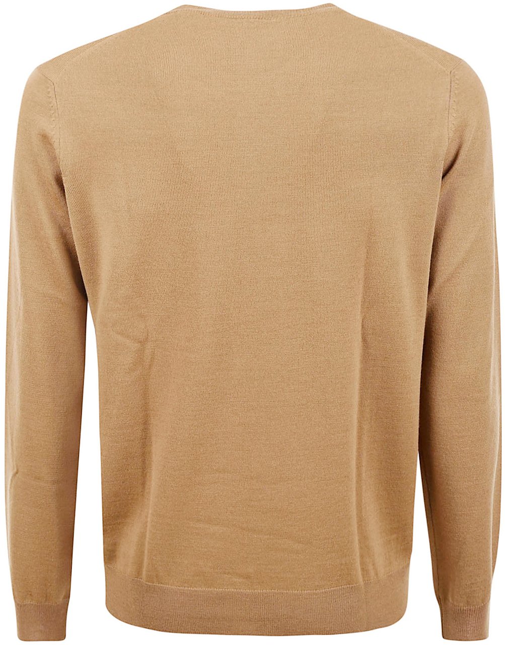 Lacoste Sweaters Camel Beige