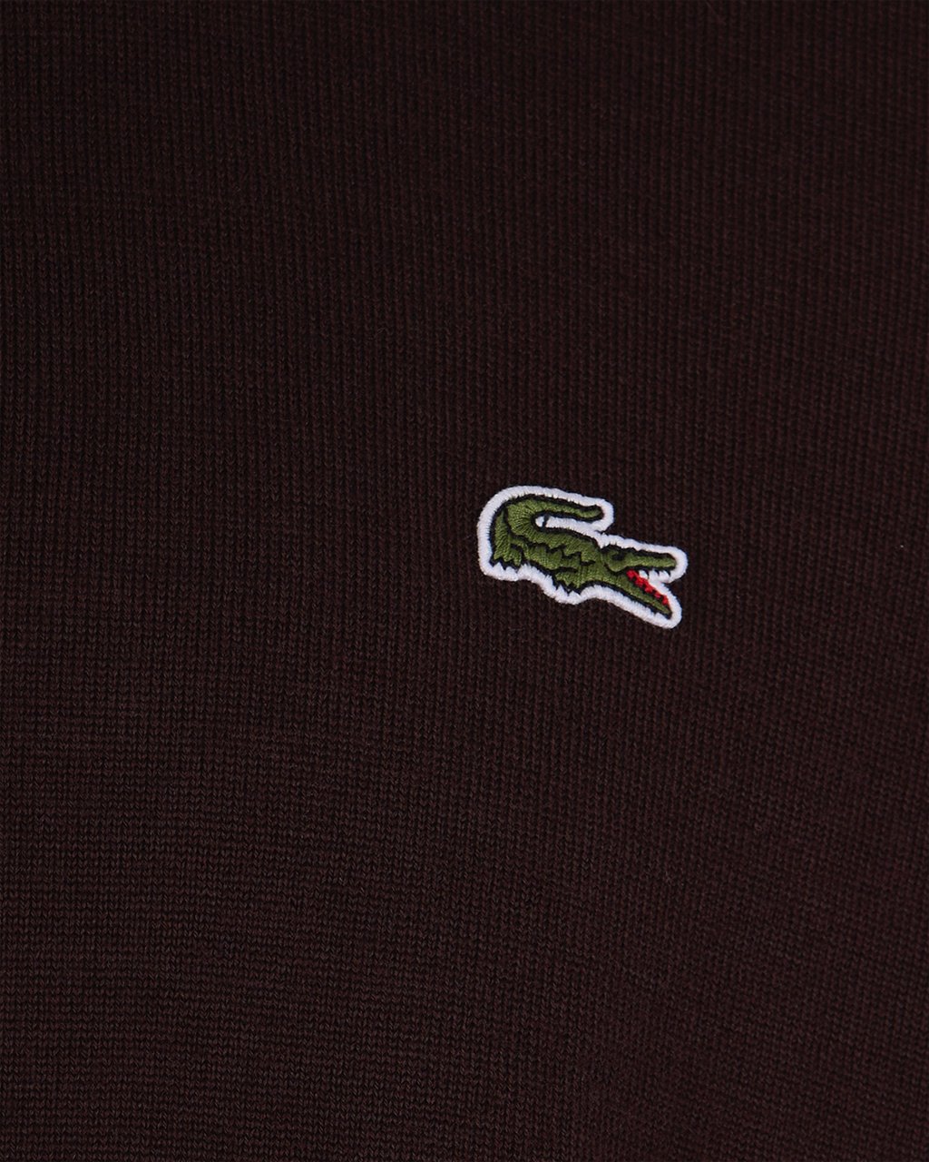 Lacoste Sweaters Brown Bruin