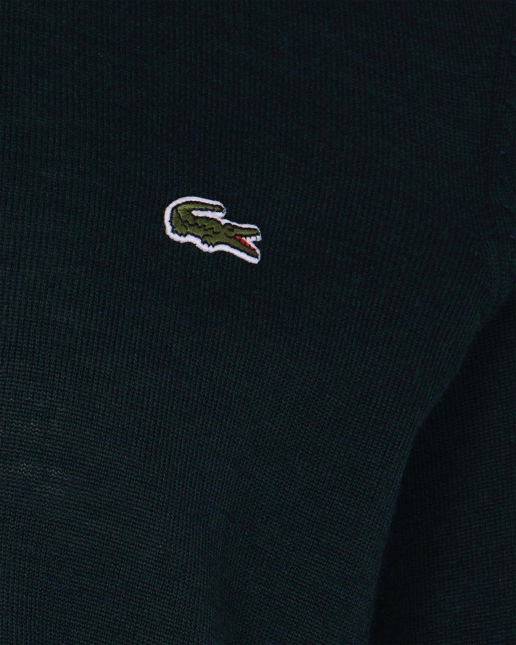 Lacoste Sweaters Verde Scuro Groen