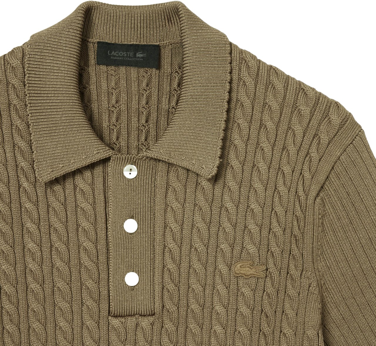 Lacoste Fashion Show Polo Mino Elderton Bruin