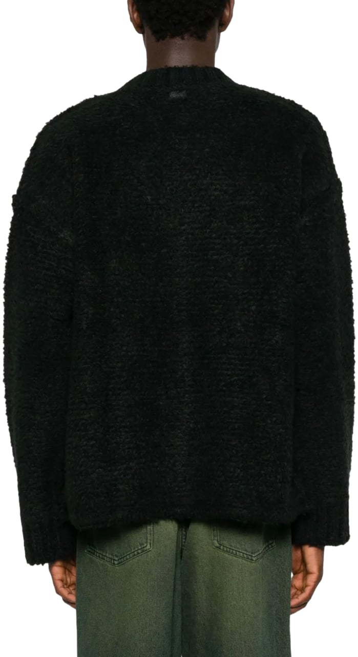 Lacoste Fashion Show Sweater Manuel Varech Fonce/multico Divers