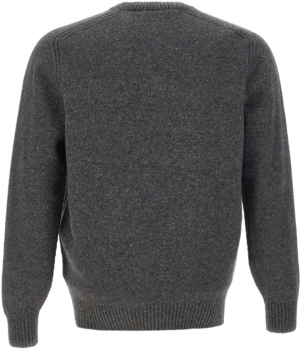 Lacoste Sweaters Grey Grijs