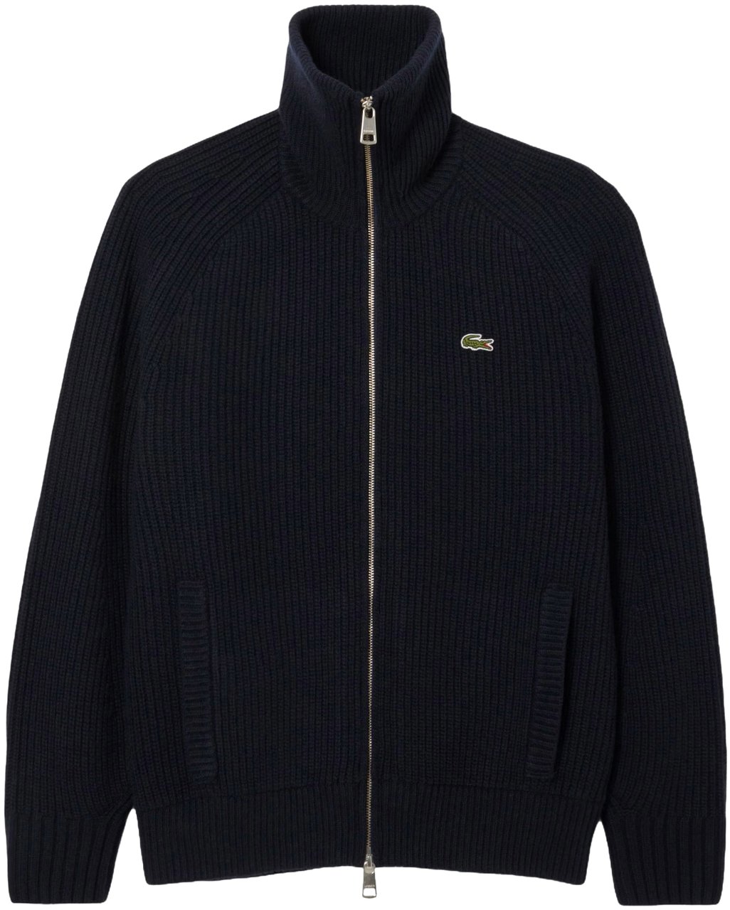 Lacoste Sweaters Blue Blauw