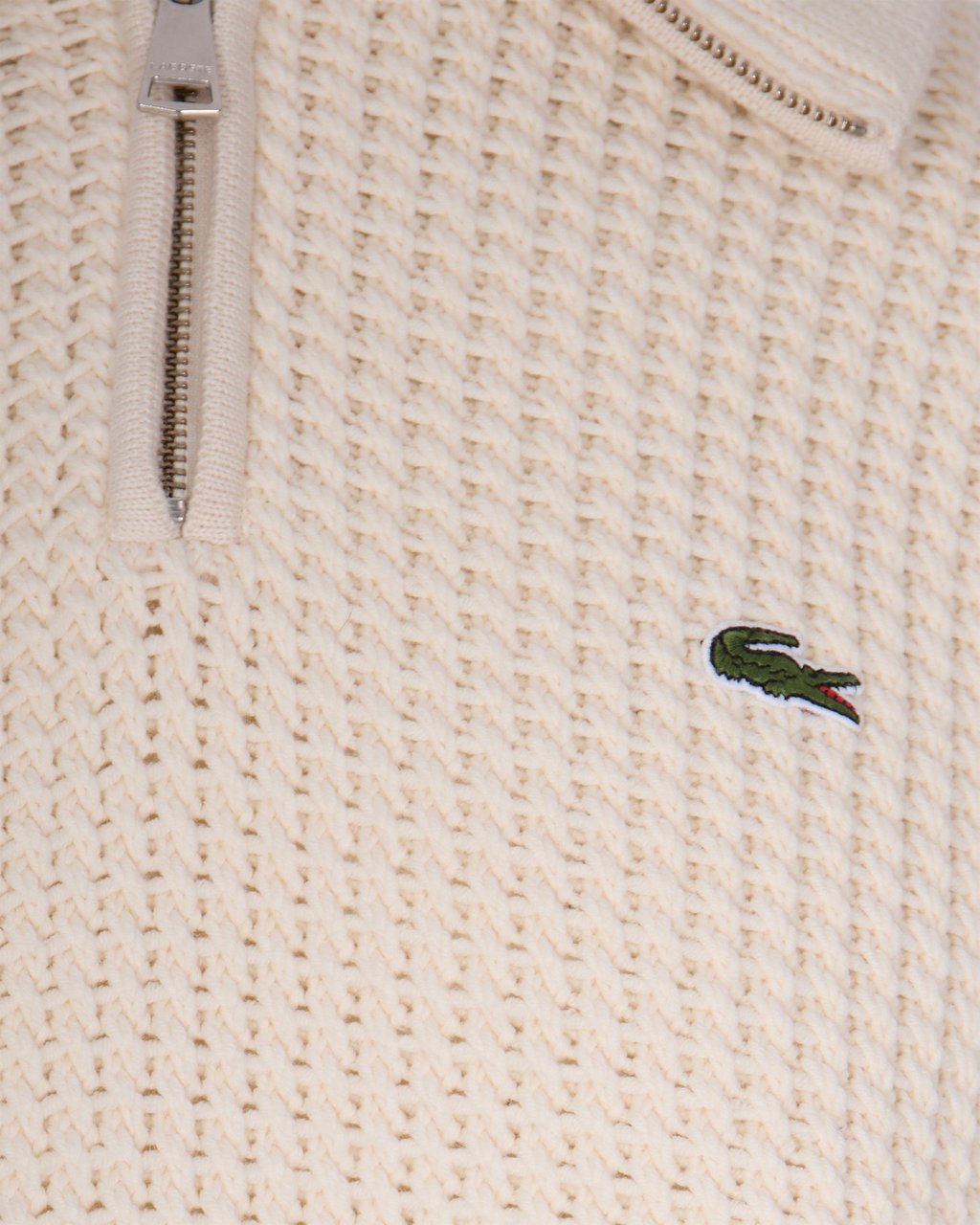 Lacoste Sweaters Beige Beige