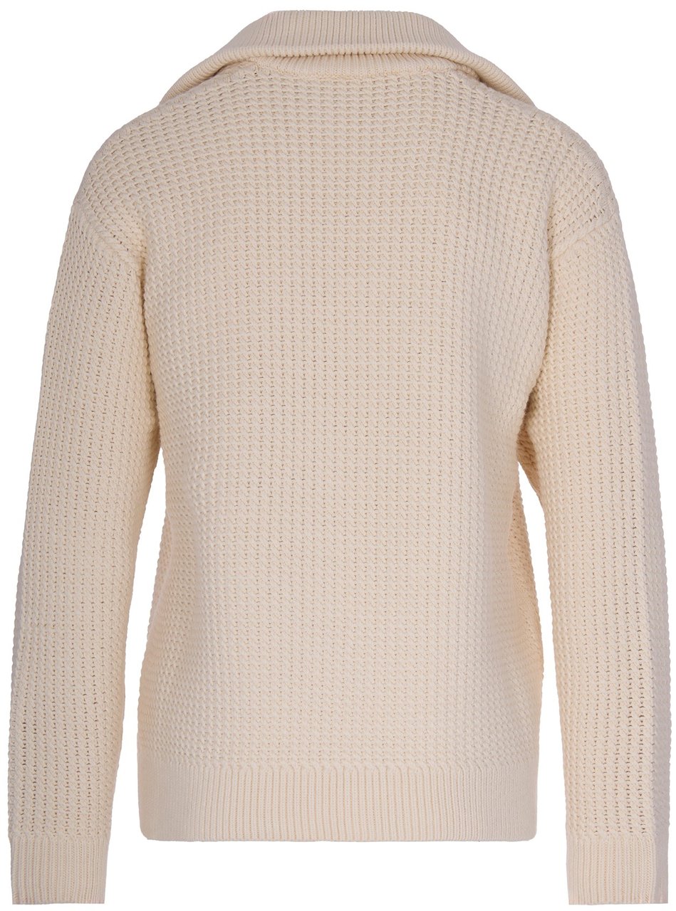 Lacoste Sweaters Beige Beige