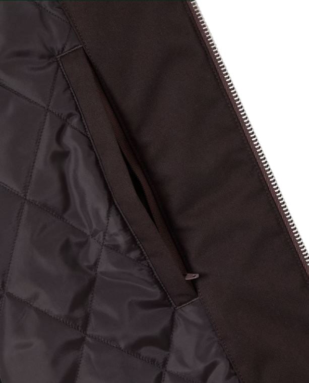 Lacoste Sweater Bruin