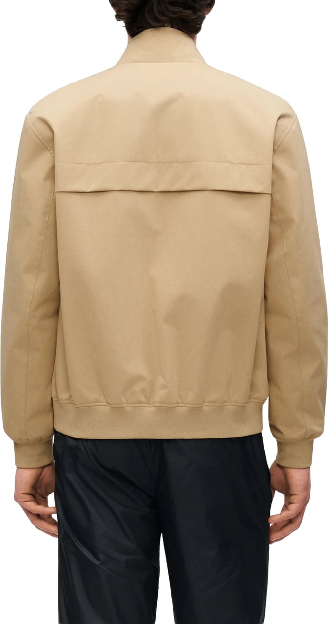 Lacoste Jackets Beige