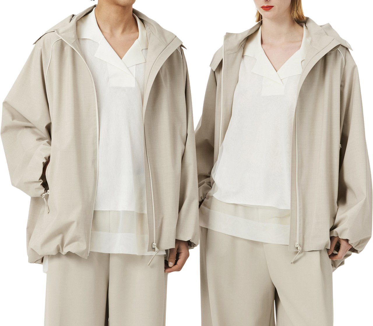 Lacoste Noah Jacket Plage Divers