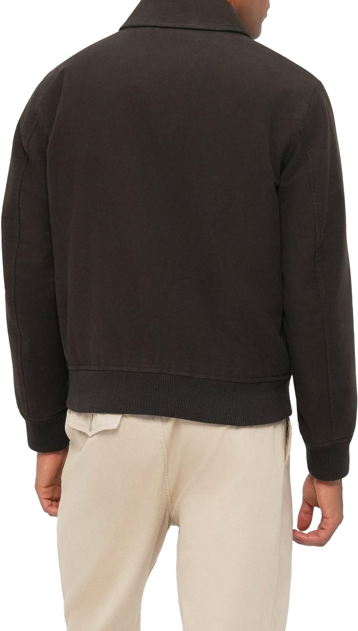 Lacoste Jackets Brown Bruin