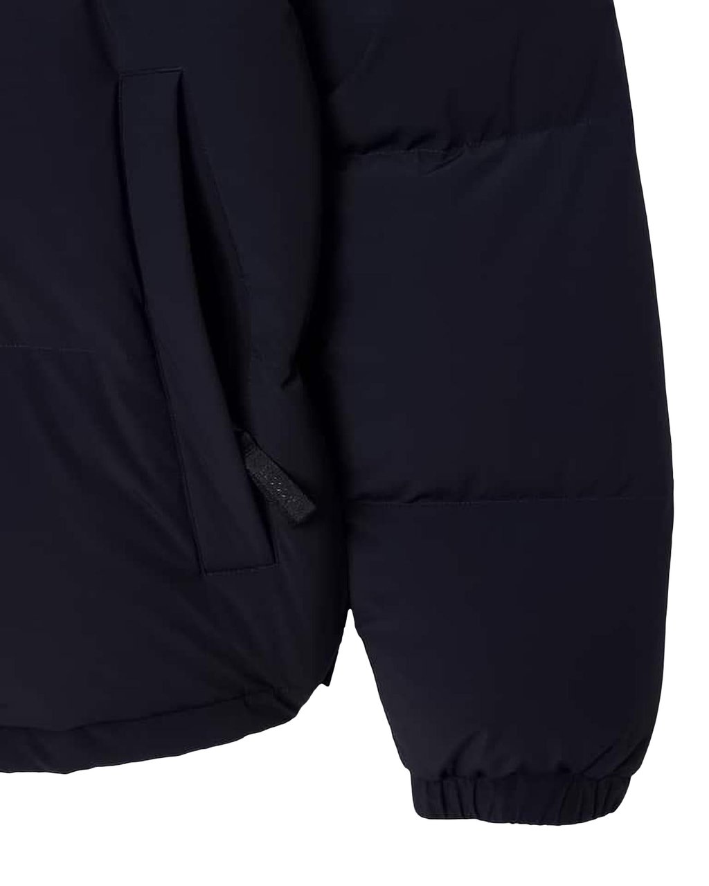 Lacoste Heren Puffer Jacket Blauw Blauw