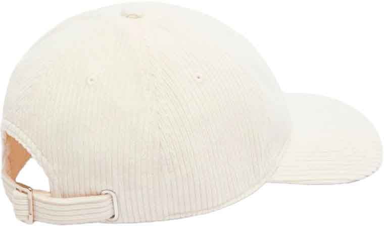 Lacoste casquette velours de coton 2 Beige