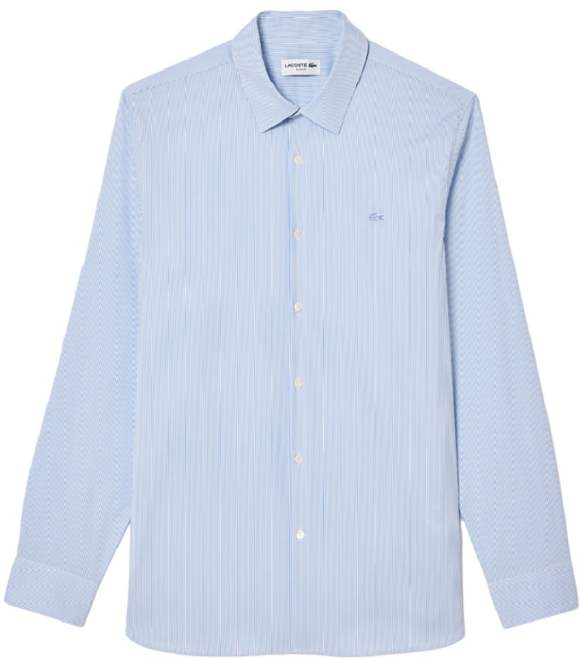 Lacoste Lacoste Shirt Blauw